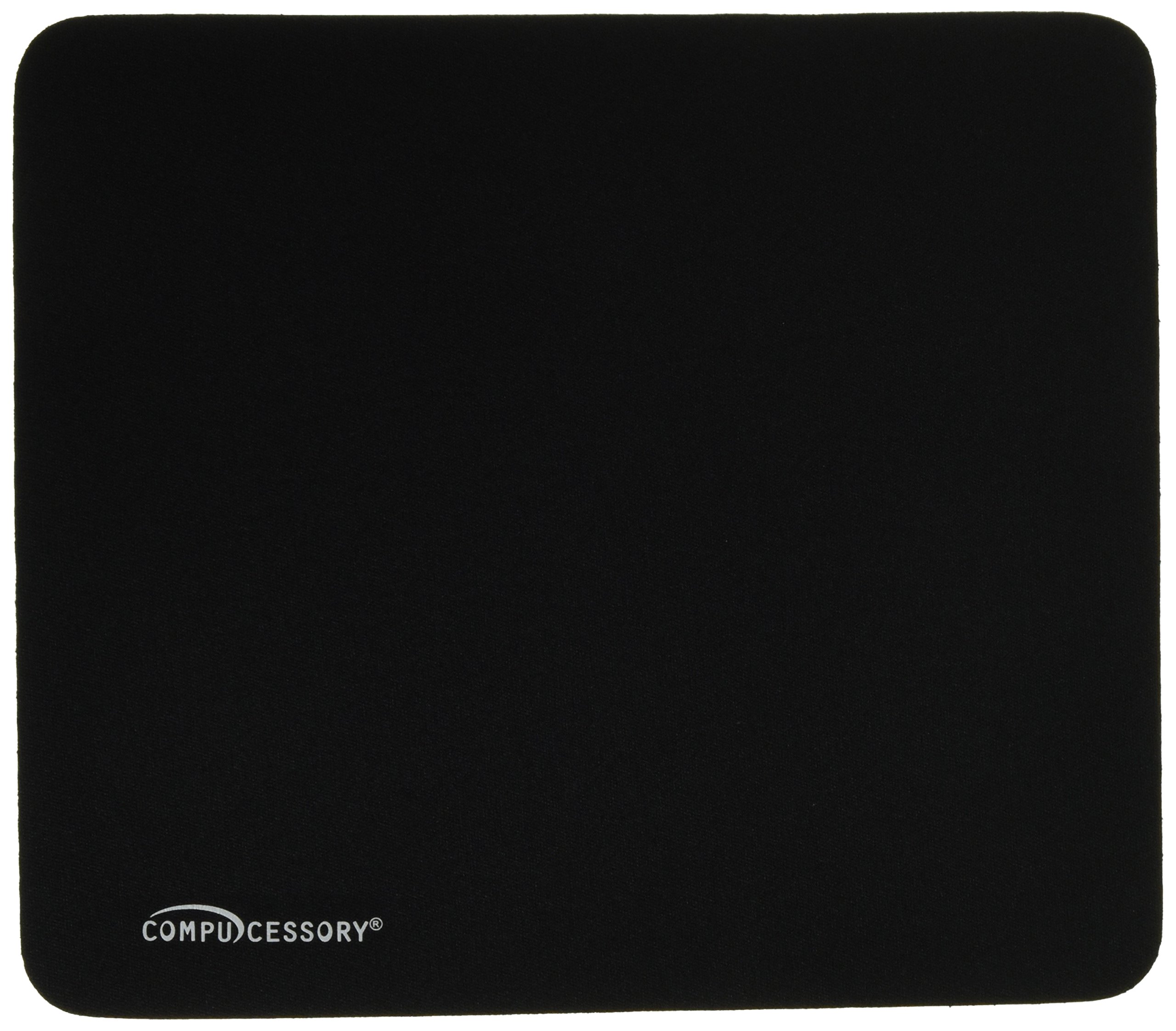 Premium Economy Mouse Pad (CCS23617) - Non-Slip Rubber Base, Smooth Surface for Precise Control - Perfect for Office, Gaming & Home Computer Use