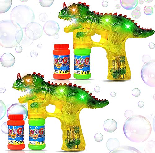 Green Dinosaur 2 Pack