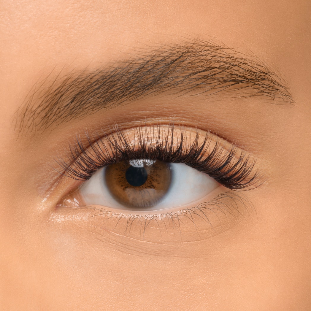 Fluffy Gossamer False Eyelashes - Natural Wispy Lashes for Dramatic Eye Makeup | Perfect for Parties, Weddings & Special Events