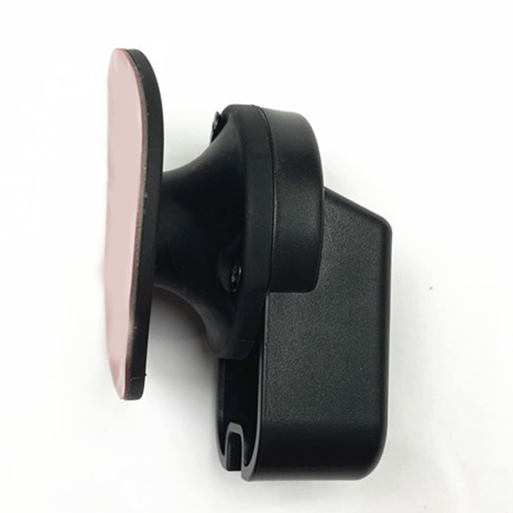 Bumdenuu Car Radio Microphone Holder Mount Bracket - Compatible with Teyitong & Oxun Walkie Talkies - Secure & Adjustable Replacement Mic Clip for Truckers & Off-Road Adventures