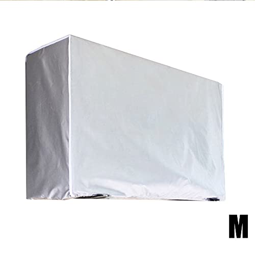 VALINK Waterproof Outdoor Air Conditioner Cover - UV Resistant, Dustproof Protection for AC Units | All-Weather Use for Home, Office, and Commercial Spaces