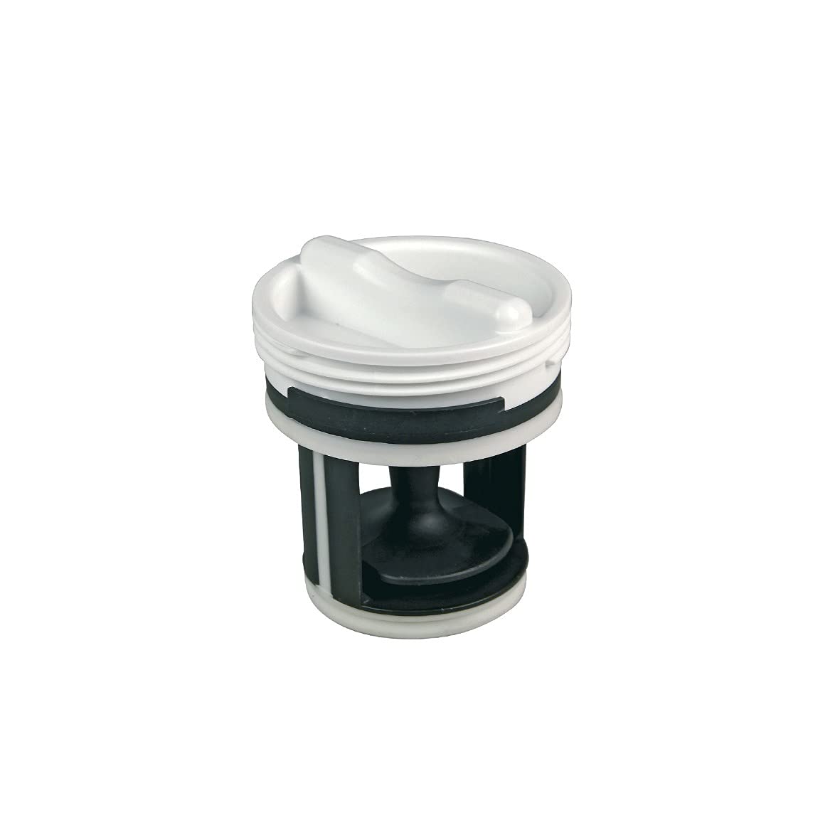 Hoover Otsein Washing Machine Drain Pump Filter 41021233 - Replacement Part for Efficient Laundry Drainage & Easy Maintenance