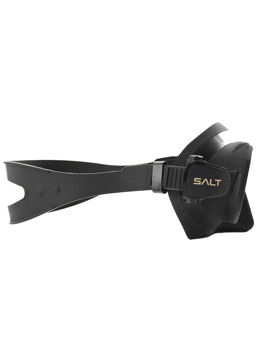 SALT Abyss Dual Lens Diving Mask - Anti-Fog Scuba Snorkeling Gear for Adults & Kids - Perfect for Ocean Exploration, Coral Reef Viewing & Underwater Photography