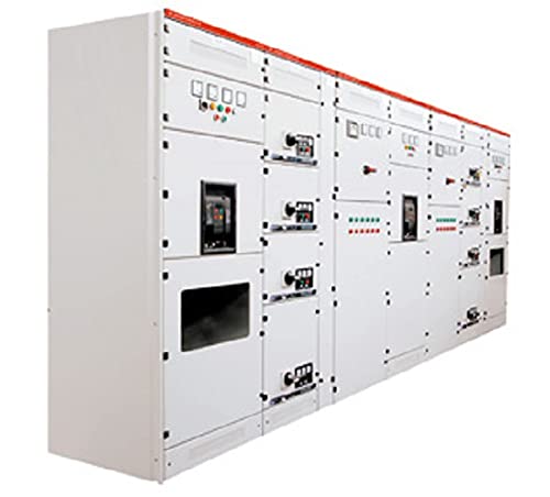 Low Voltage Power Distribution Cabinet - Industrial & Commercial Electrical Power Distribution Box for Safe & Efficient Energy Management | Ideal for Factories, Warehouses & Office Buildings
