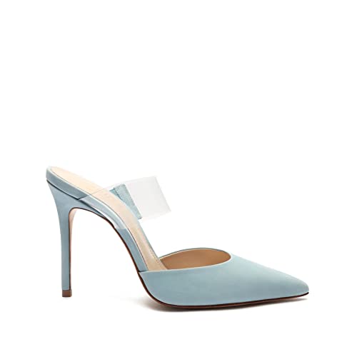 Wonder Blue/Transparente