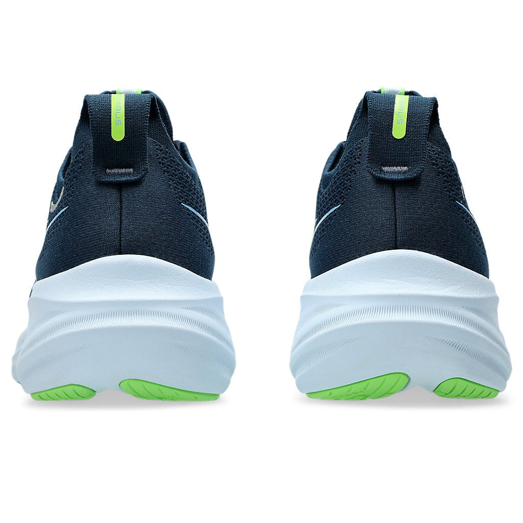 ASICS Men's Gel-Nimbus 26 Running Shoes - Lightweight Cushioned Sneakers for Jogging, Gym Workouts & Daily Walking