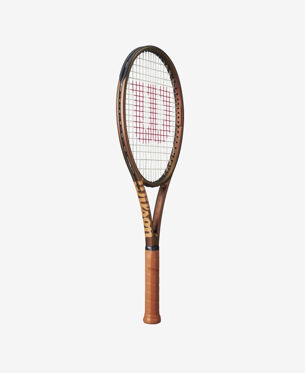 Wilson Pro Staff 97L V14 Tennis Racket - Lightweight Performance Racquet for Advanced Players | Perfect for Competitive Matches & Training Sessions