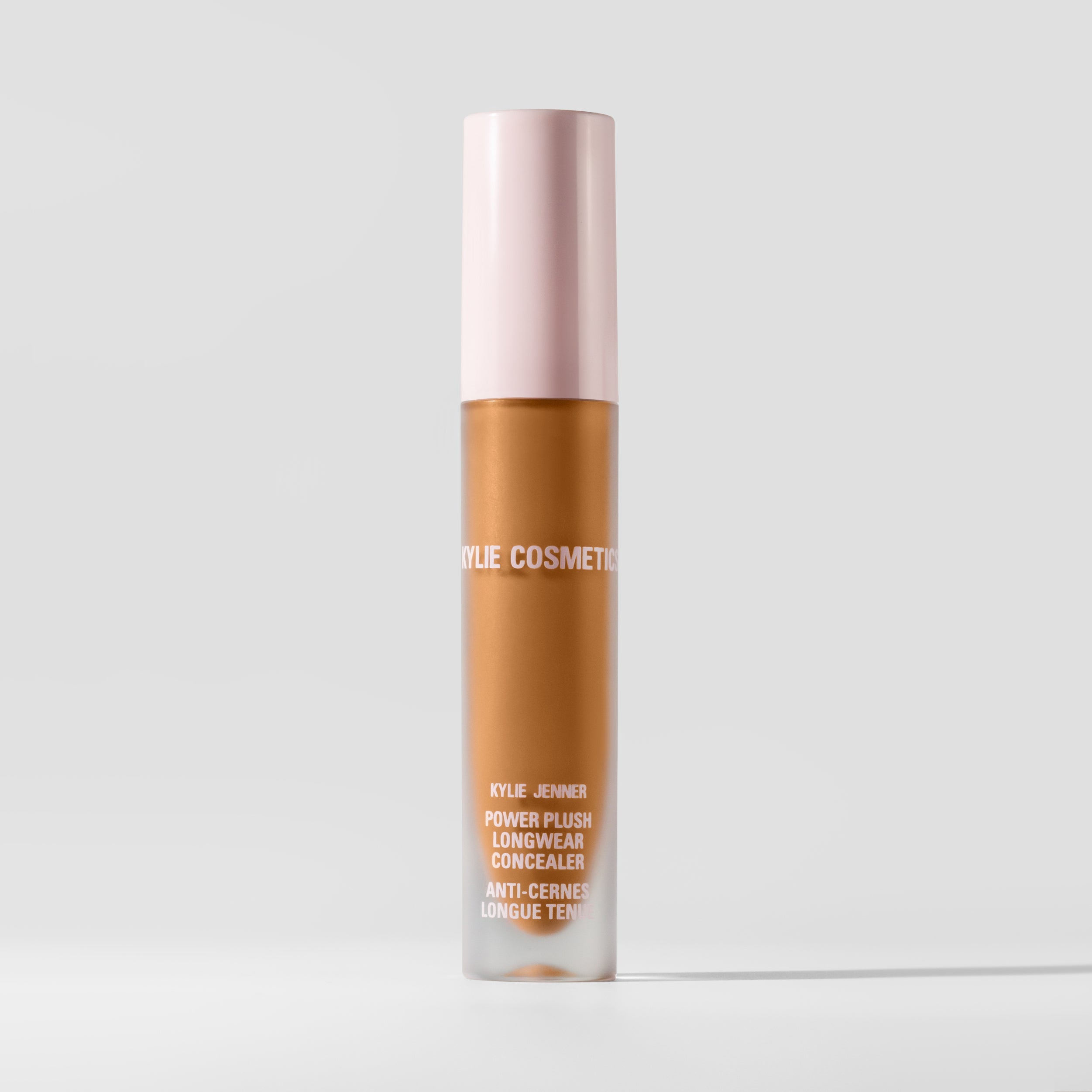 Long-lasting Power Plush Concealer - Full Coverage & Hydrating for Flawless Skin | Perfect for Daily Makeup & Special Occasions