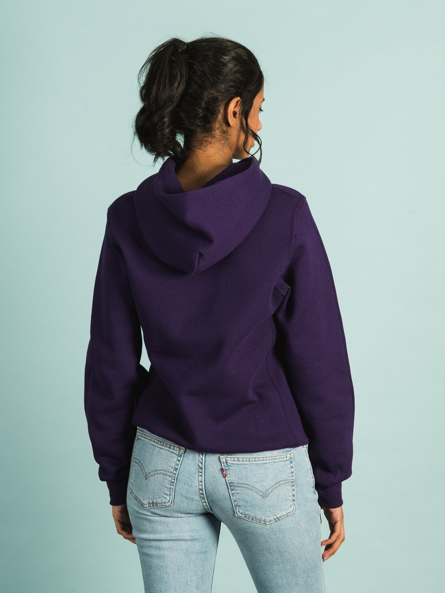 Champion LSU Pullover Hoodie - Men's & Women's Fleece Sweatshirt for Casual Wear & Game Day Outfits