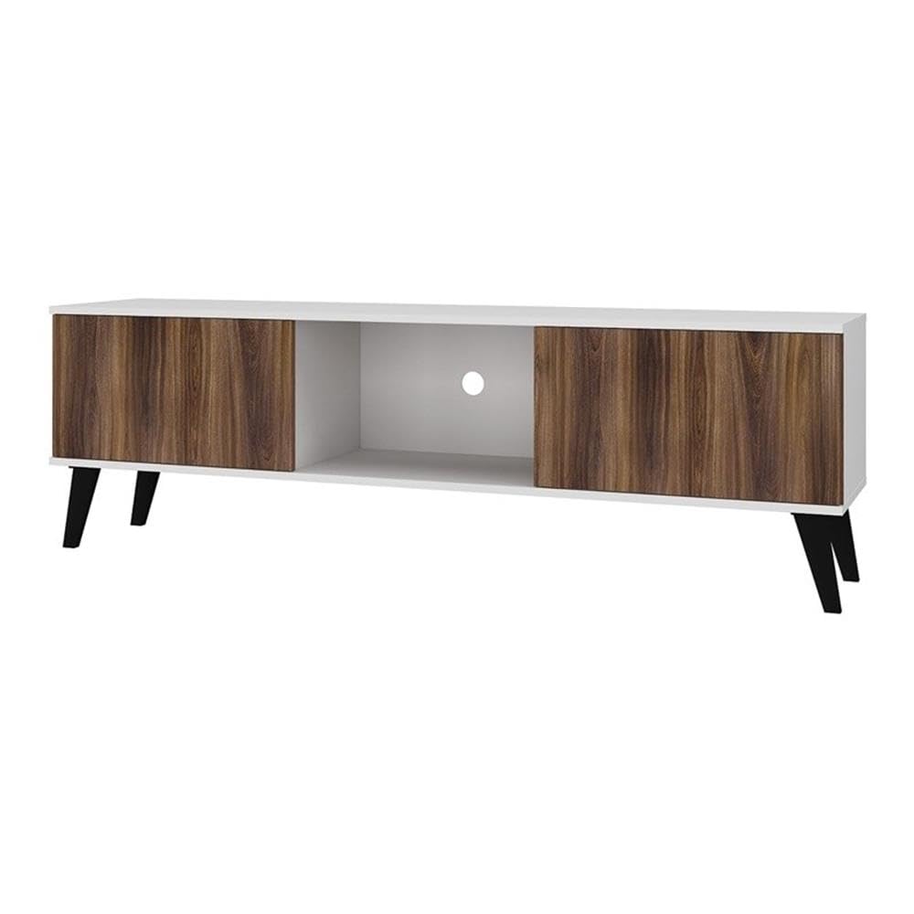 Mid-Century Modern TV Stand for TVs up to 60