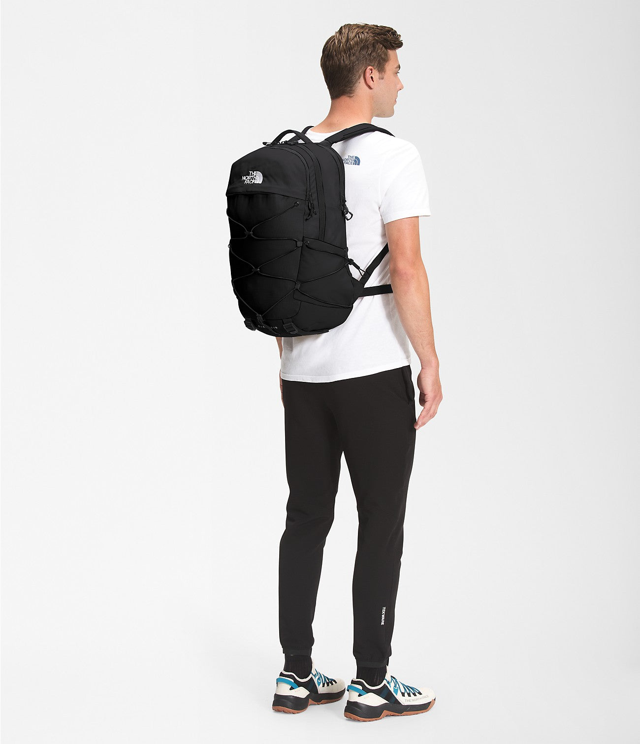 Borealis Backpack NF0A52SE - Durable Travel & Hiking Backpack with Laptop Compartment - Perfect for Outdoor Adventures, Commuting & School