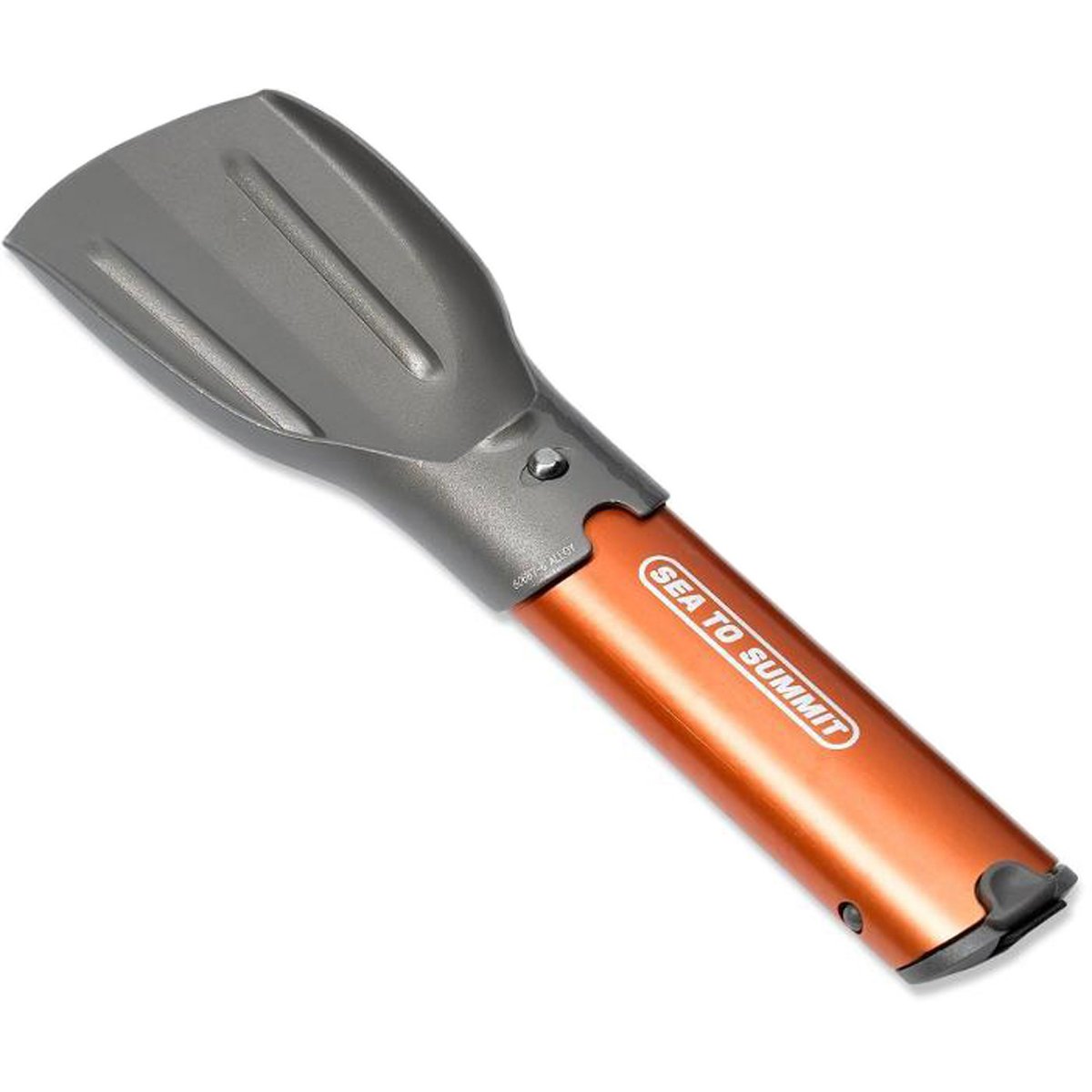 Premium Stainless Steel Alloy Pocket Trowel - Compact Garden Tool for Planting, Weeding & Camping - Perfect for Outdoor Enthusiasts & DIY Gardeners