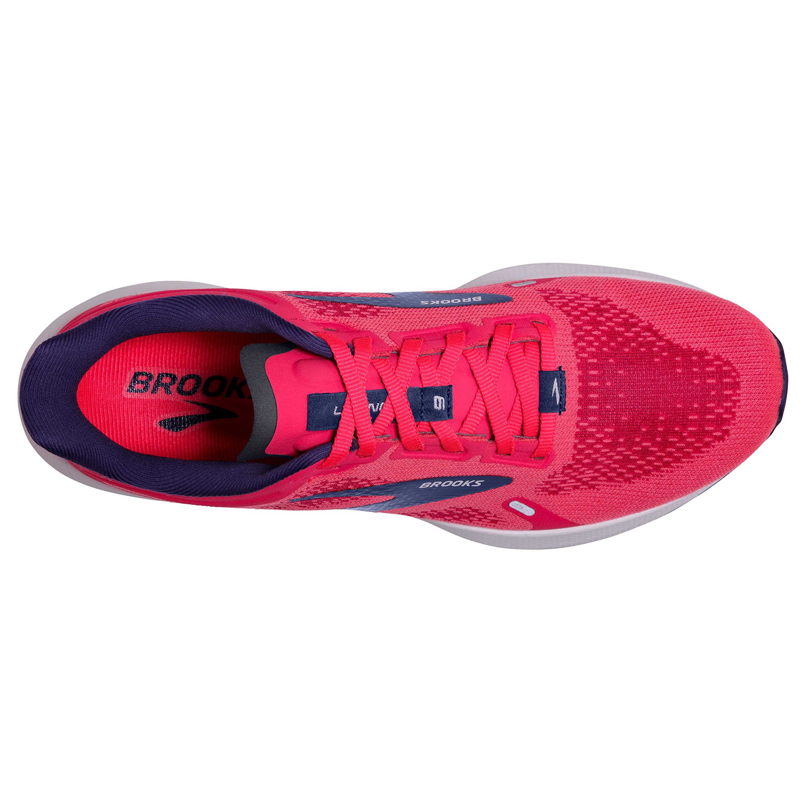 Brooks Women's Launch 9 Neutral Running Shoes - Lightweight Cushioned Sneakers for Road Running, Jogging & Gym Workouts
