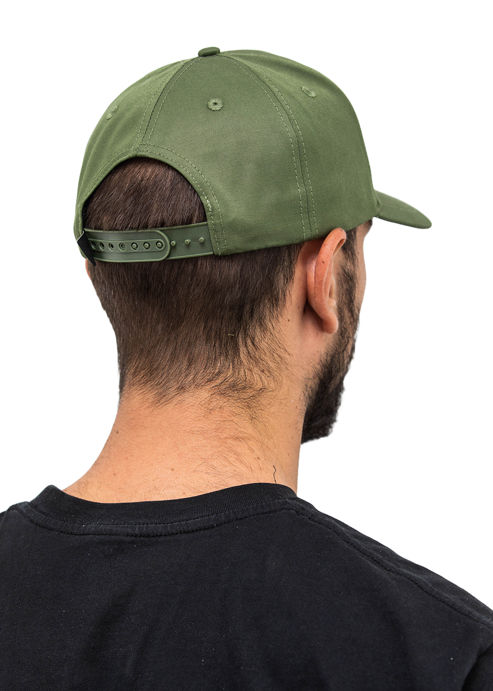 Salt Snapback Cap with Embroidered Logo - Adjustable Dad Hat for Men & Women - Perfect for Outdoor Activities, Sports, and Casual Wear
