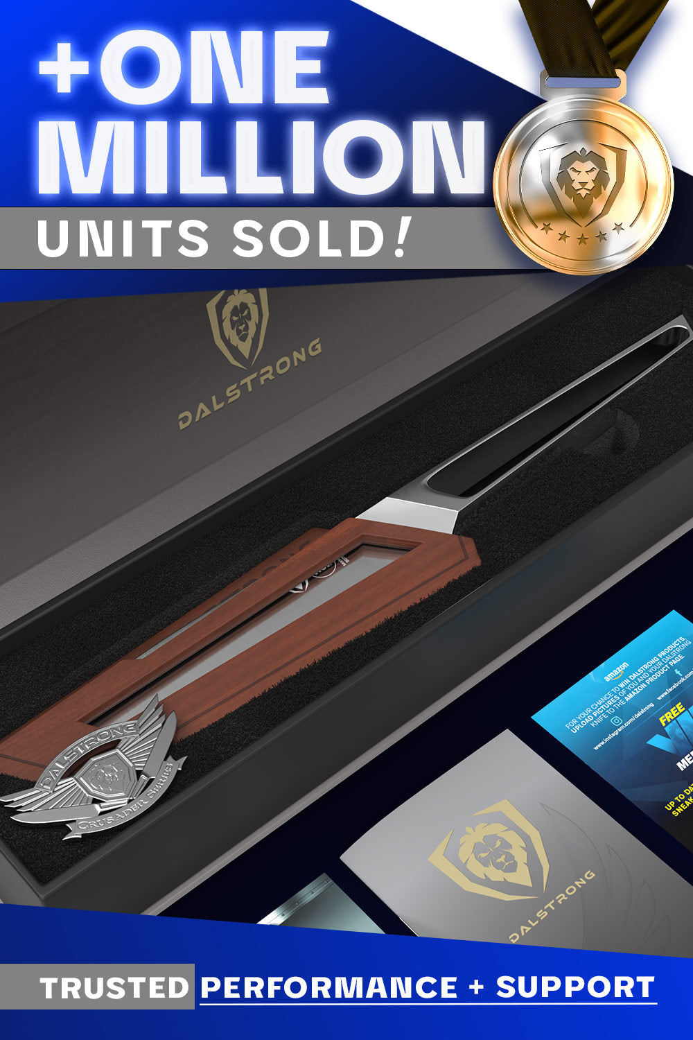 Dalstrong Crusader Series 3.5