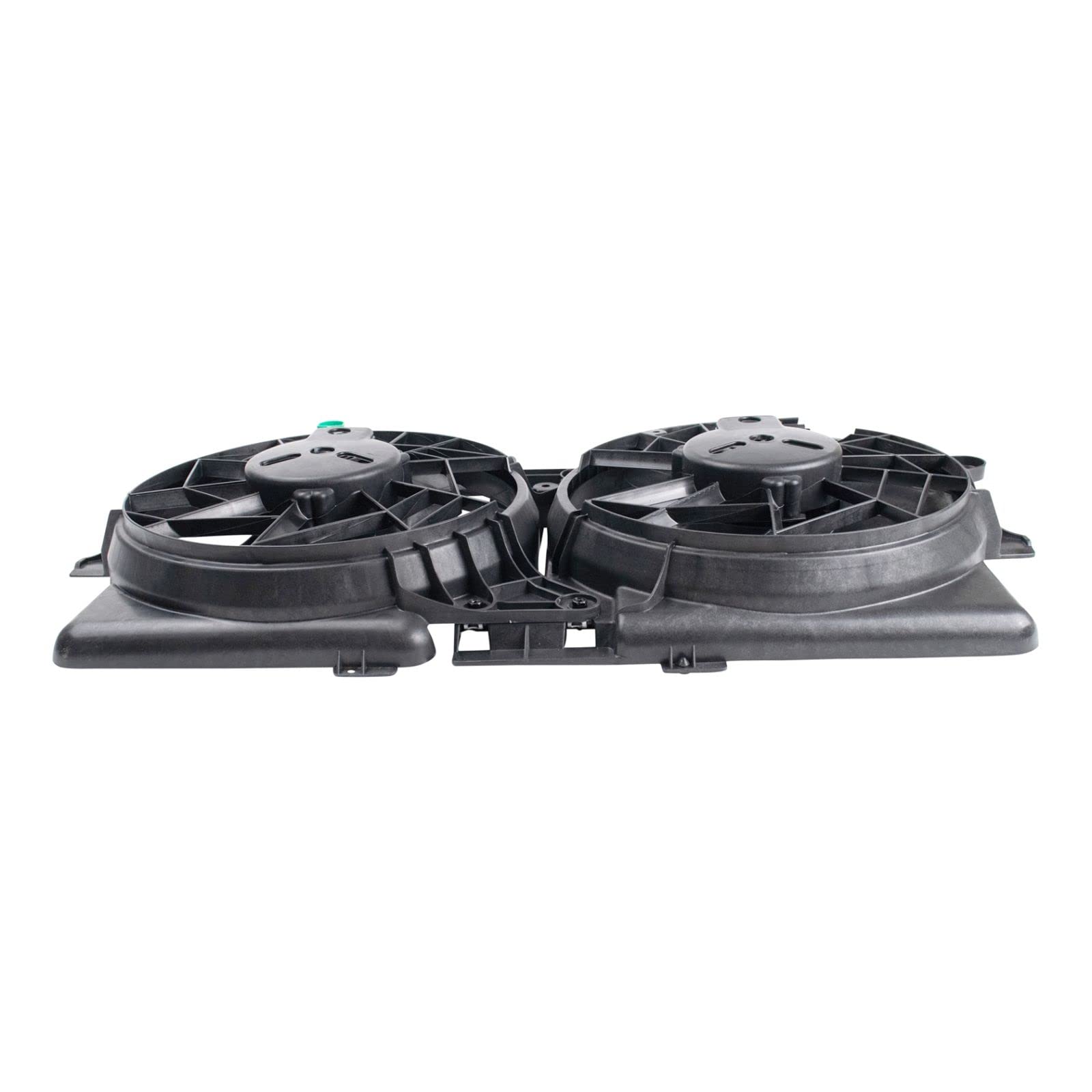Dual Radiator Cooling Fan Assembly Replacement for 2005-2007 Ford Escape, 2005-2006 Mazda Tribute & Mercury Mariner - MA3115129 - Perfect for Engine Overheating Prevention & Summer Driving