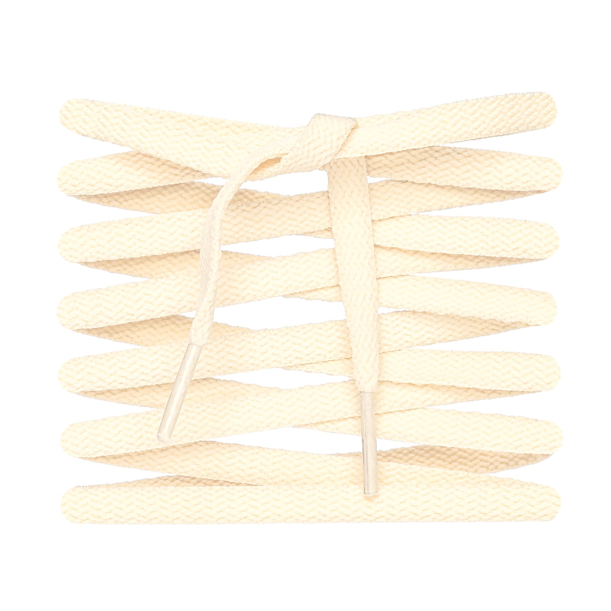 Premium Flat Cotton Shoe Laces Replacement for Air Jordan, Dunk, Air Force 1 & Converse - LitLaces Comfortable Sneaker Laces for Casual Shoes & Athletic Wear (Perfect for Sports, Workouts & Everyday Fashion)