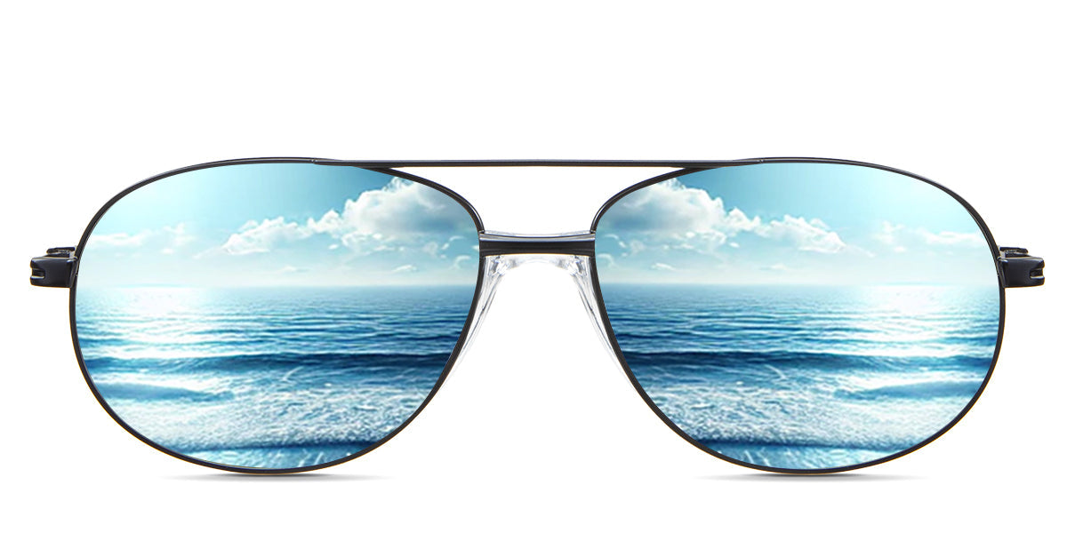 DAX Women's Prescription Polarized Sunglasses - UV Protection, Stylish & Comfortable for Driving, Outdoor Activities & Fashion