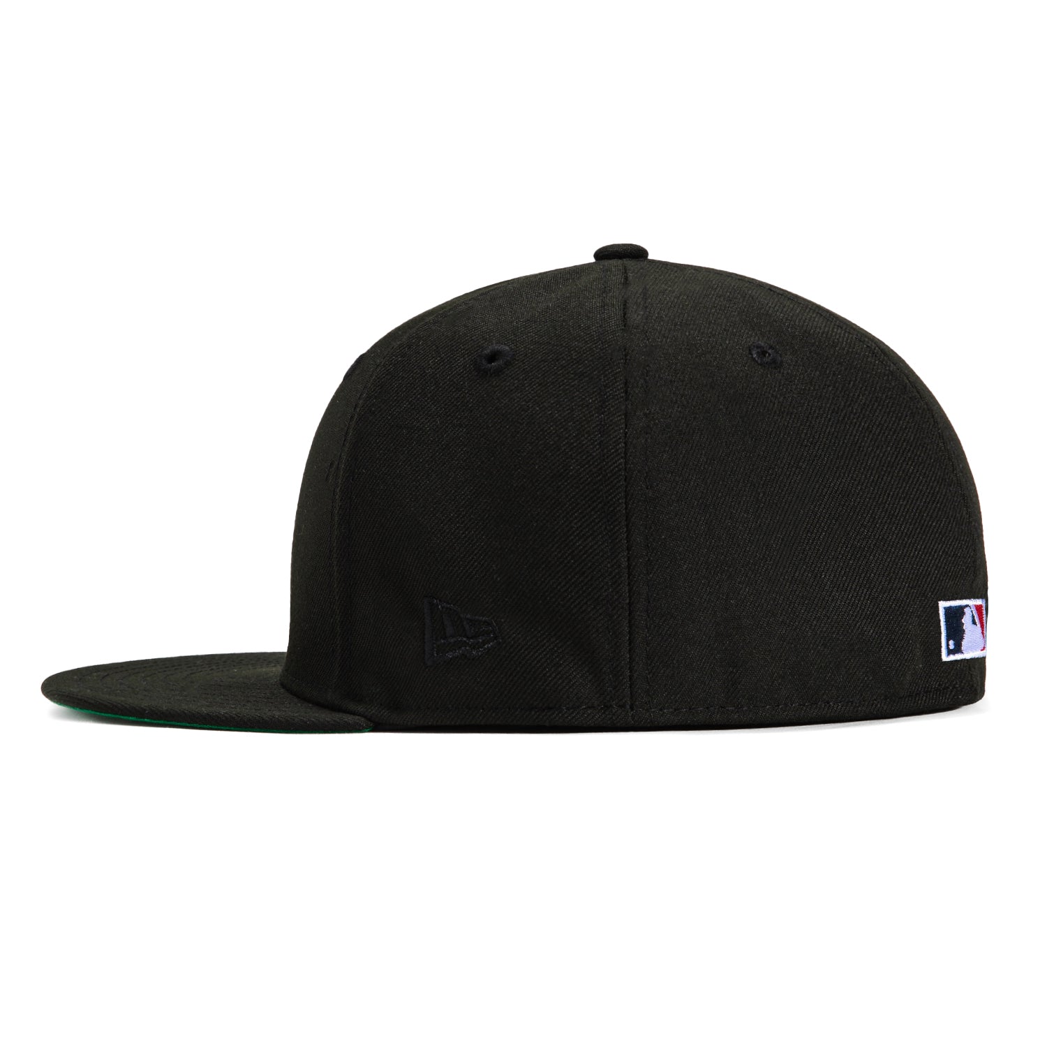 New Era 59Fifty Black Los Angeles Angels 50th Anniversary Patch Snapback Hat - Official MLB Baseball Cap for Men & Women - Perfect for Games, Collecting & Streetwear Fashion