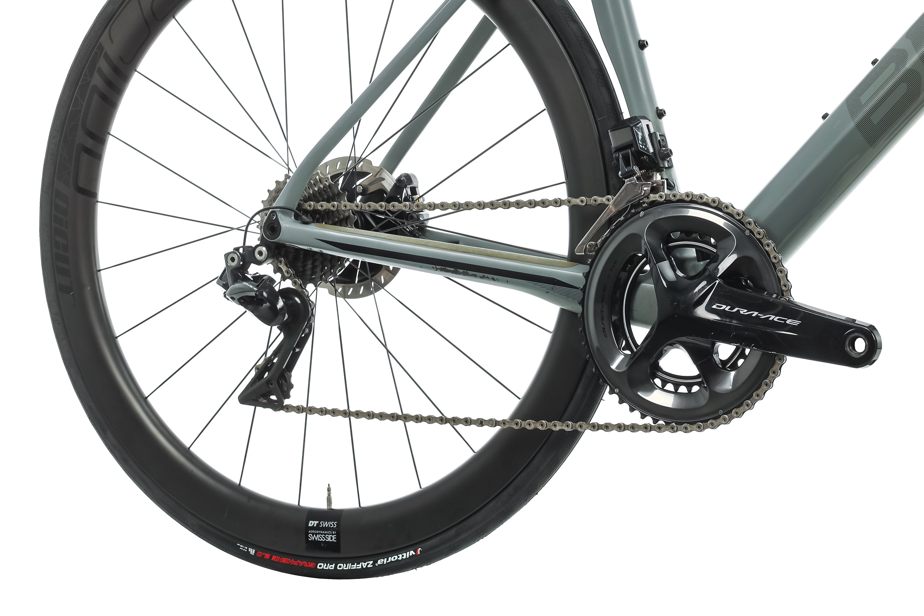 BMC Roadmachine 01 ONE Road Bike 2018 - 58cm Carbon Frame Performance Bicycle for Racing & Endurance Training