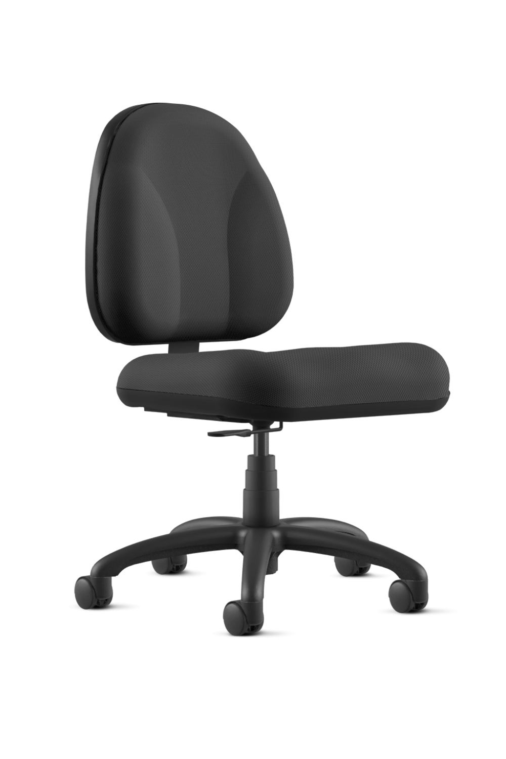 9to5 AGENT Ergonomic Task Chair 1425 - Adjustable Office Chair for Home & Work, Perfect for Long Hours Sitting & Computer Use