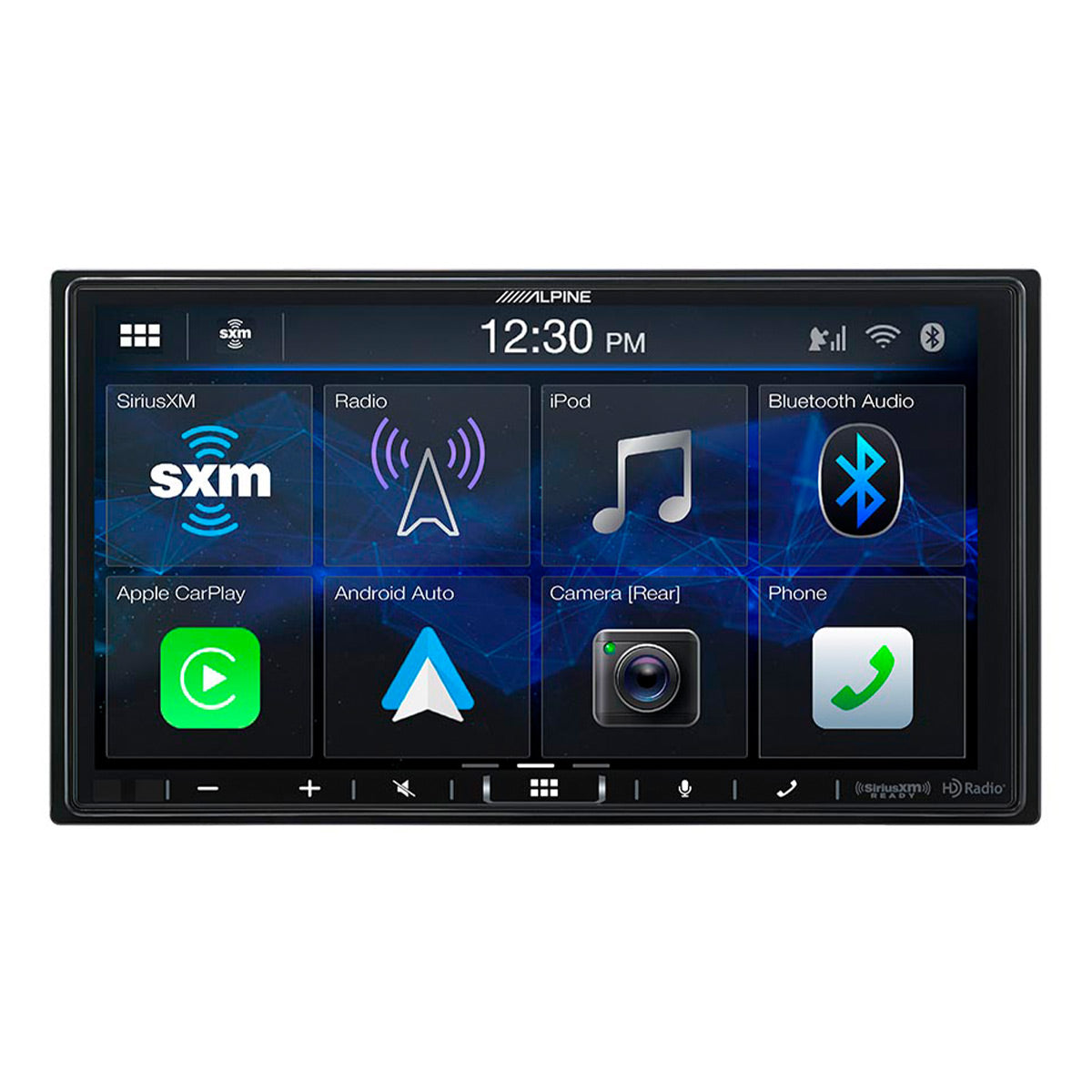 Alpine iLX-407 7