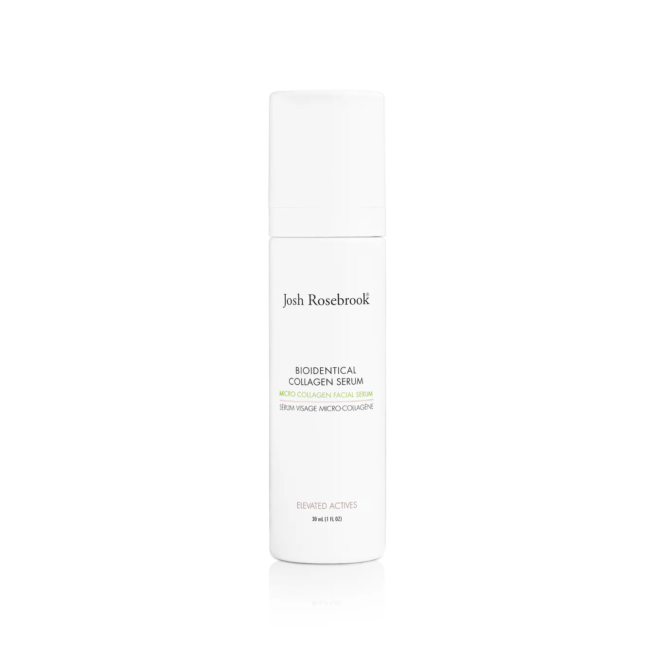 Bioidentical Collagen Serum for Face - Anti-Aging Skin Care Treatment with Hyaluronic Acid | Reduce Wrinkles & Fine Lines, Improve Skin Elasticity | Perfect for Daily Skincare Routine & Nighttime Use