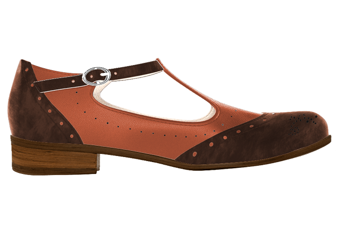 Jane Mary Janes Shoes - Comfortable & Stylish Women's Casual Flats for Everyday Wear | Perfect for Work, Walking & Travel