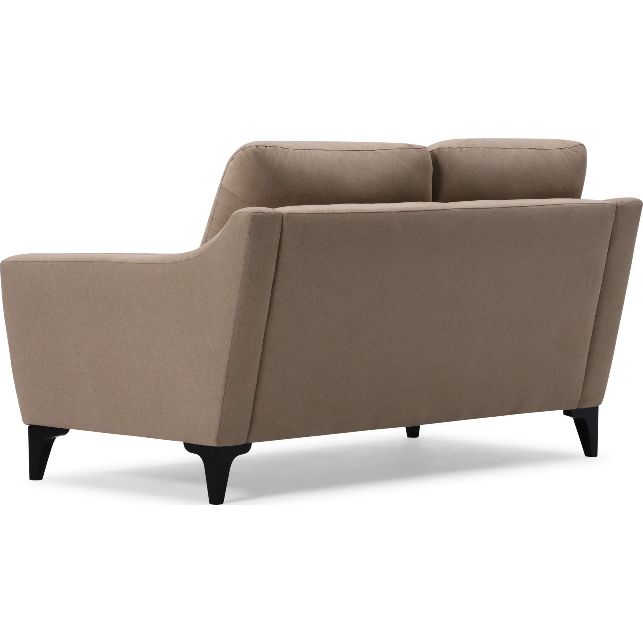 Balmoral Loveseat Torrey Cashmere - Luxurious Comfort for Living Room, Lounge & Office - Premium Sofa for Relaxing & Entertaining