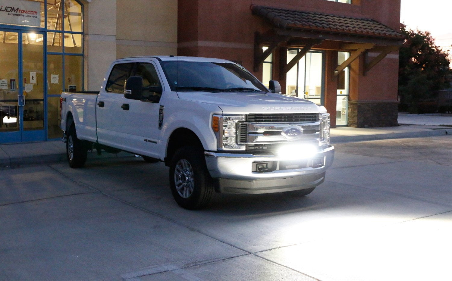 2022 F250 F350 LED Light Bar - 40