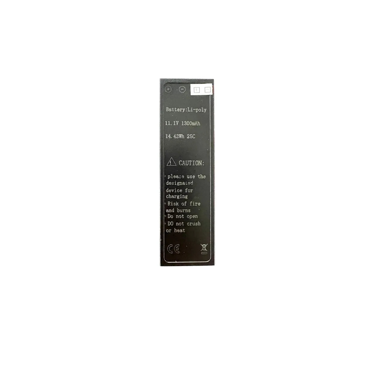 Wltoys 3S 11.1V 1300mAh 14.43Wh & 2000mAh 22.2Wh 25C Lipo Battery for 124008 RC Car - High Performance Replacement Battery for RC Vehicles, Drones, and Hobby Models - Perfect for Racing, Off-Roading, and Outdoor Adventures