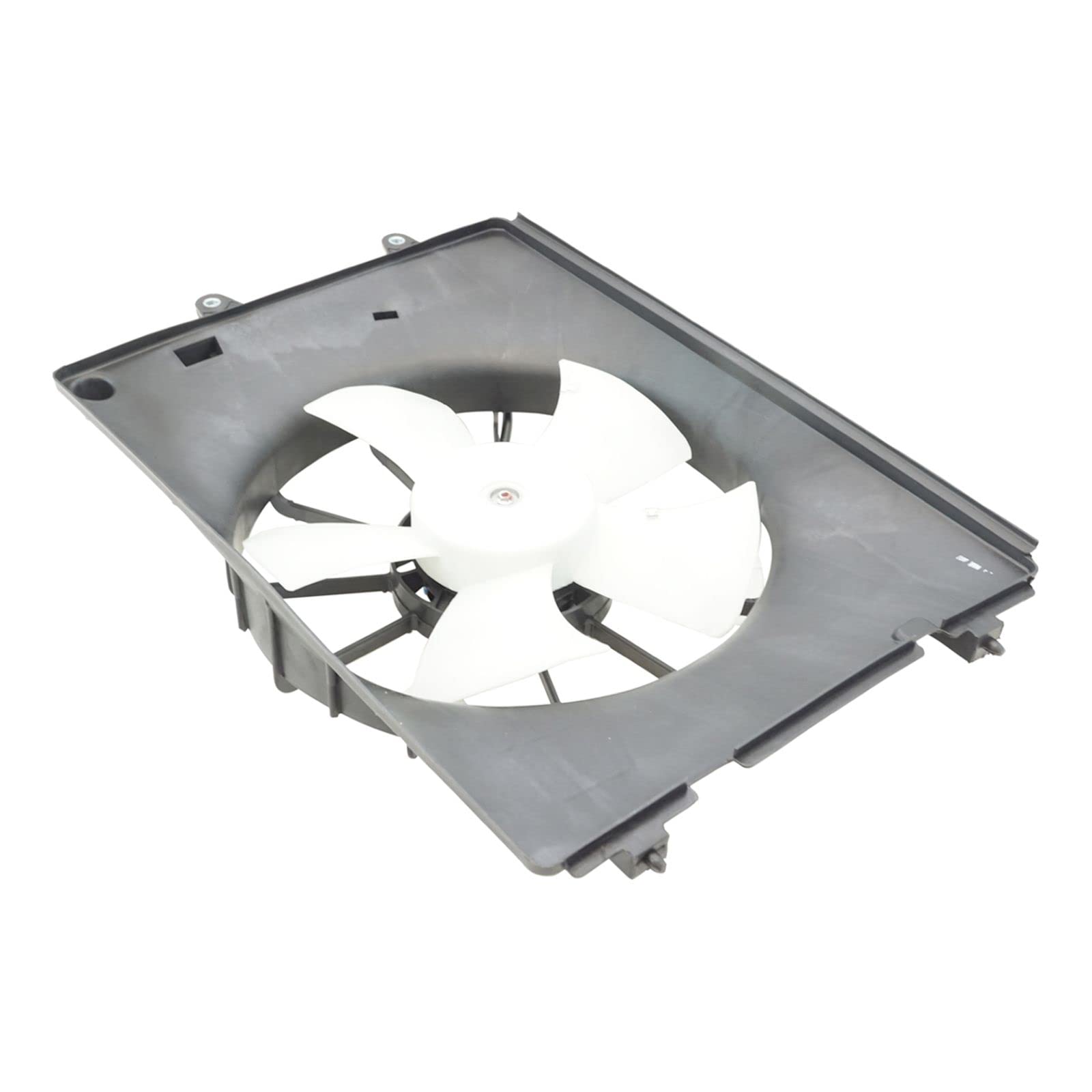 High Performance Radiator Cooling Fan Assembly for 2006-2008 Honda Ridgeline - Direct Replacement for HO3115140 - Perfect for Engine Overheating Prevention & Summer Driving