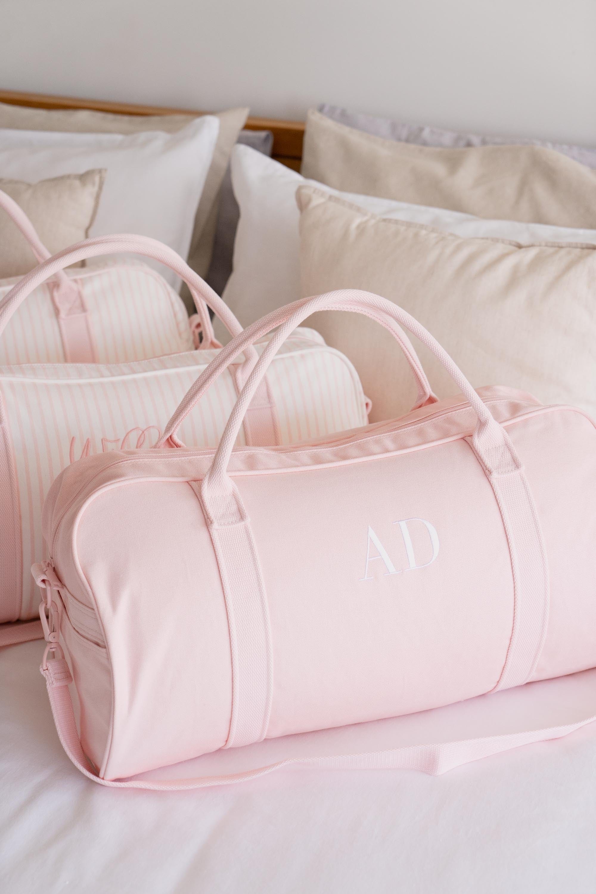 Custom Personalized Duffle Bag for Travel & Gym - Monogrammed Duffle Bag with Name - Perfect for Sports, Workout & Weekend Getaways
