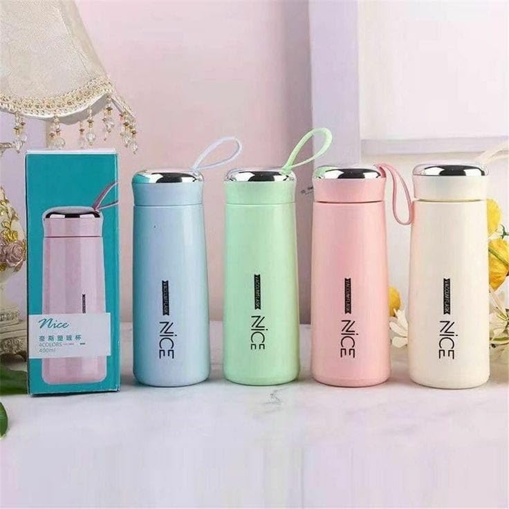 Eco-Friendly BPA-Free Plastic Water Bottle for Home, Office & Gym - Leak-Proof & Lightweight Hydration Solution for Workouts, Travel & Daily Use
