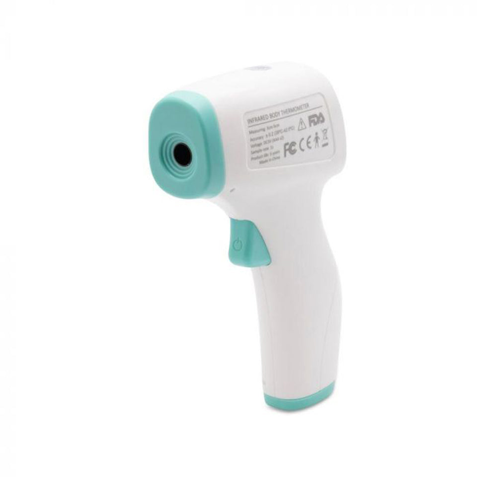 Non-Contact Infrared Forehead Thermometer for Adults & Kids - Fast, Accurate Digital Medical Thermometer for Home, Office, Travel & School Use