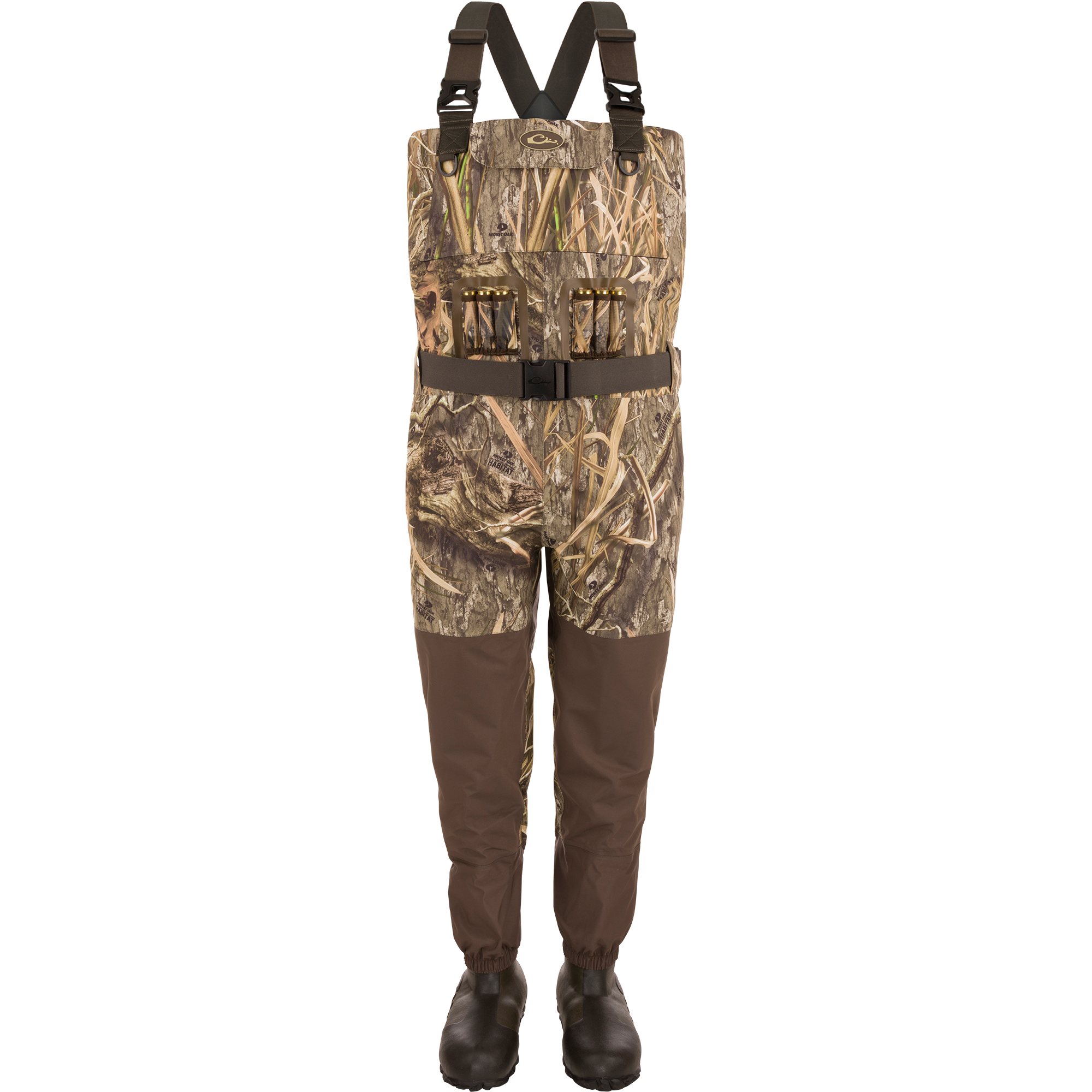 Uninsulated Guardian Elite Vanguard Breathable Waders - Premium Fishing Waders for Men & Women - Ideal for Fly Fishing, Hunting & Outdoor Adventures