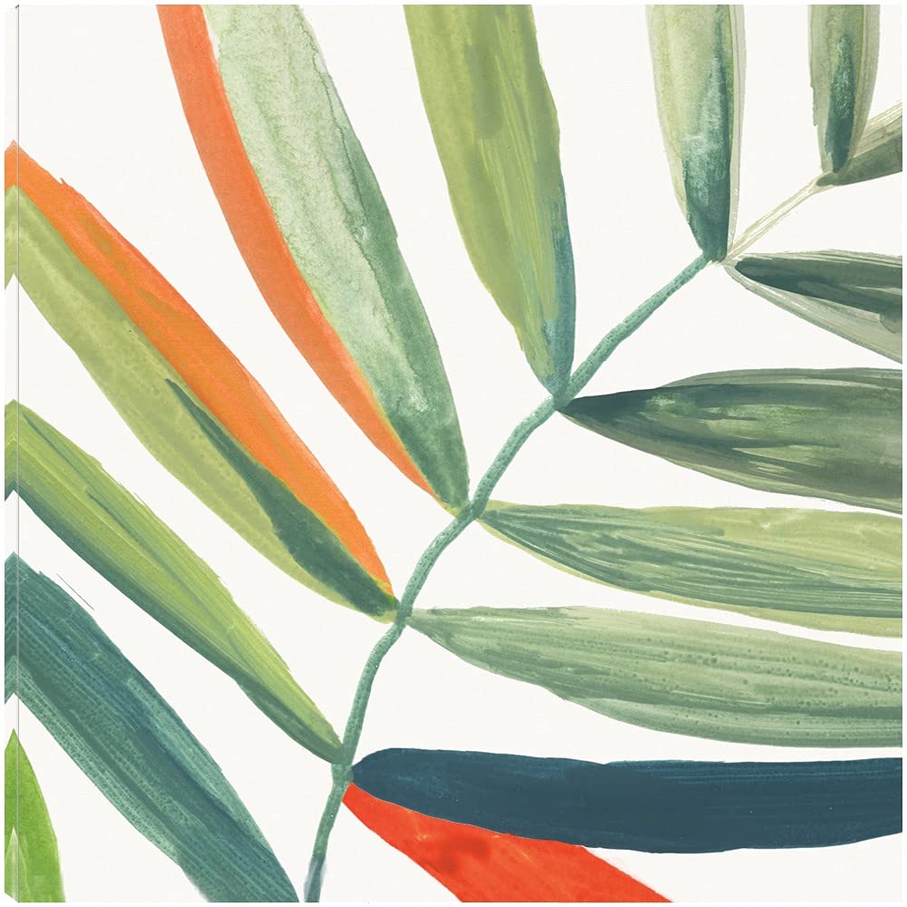 Laurel Canvas Wall Art by Aimee Wilson - 37x37 Inch Modern Home Decor for Living Room, Bedroom, Office & More - Ready to Hang Fine Art Painting - Perfect for Housewarming Gifts & Interior Design