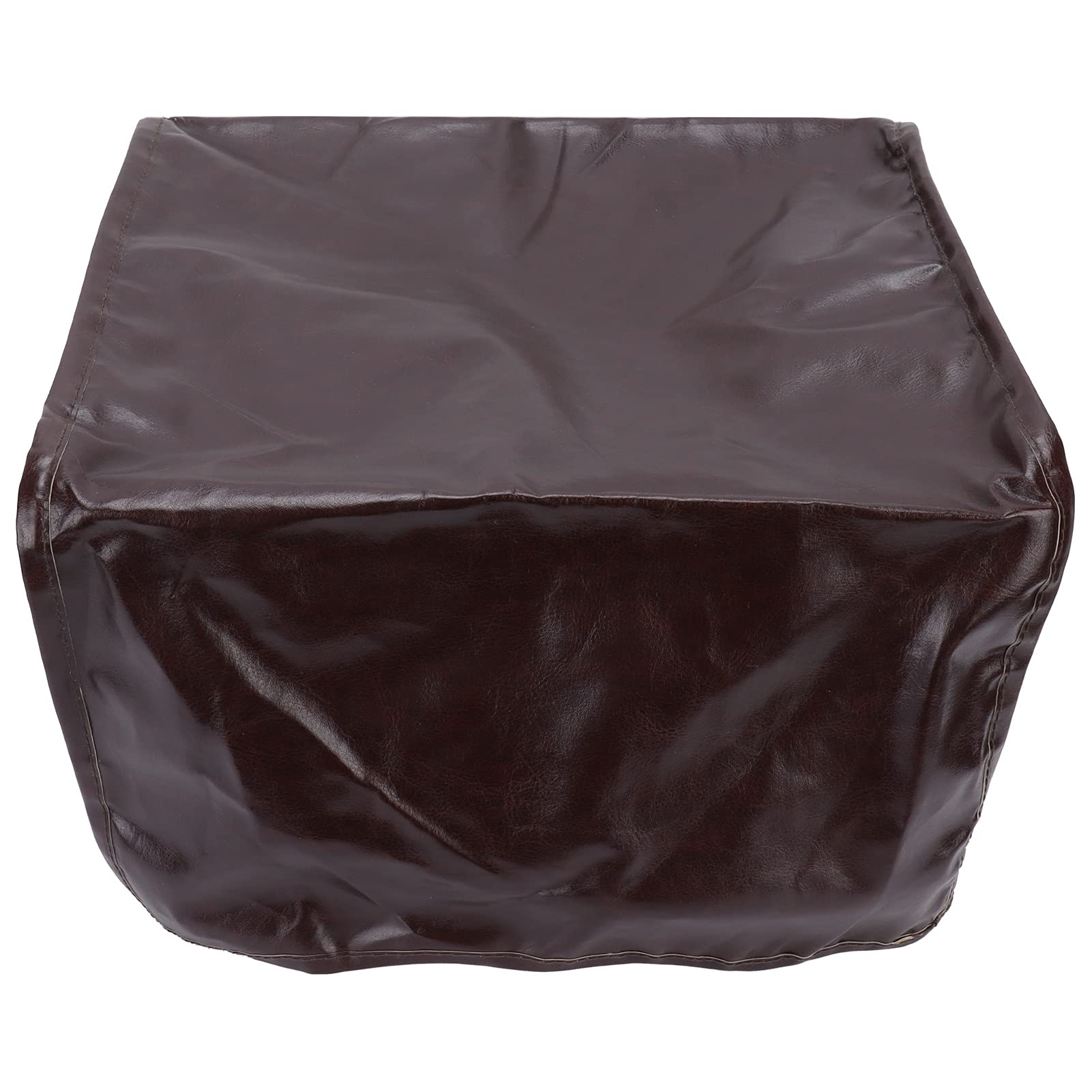 Waterproof & Dustproof Bread Machine Cover - Easy Clean, Durable Bread Maker Protector for Home, Office & Bakery (Brown) | Perfect for Kitchen Countertop Storage & Appliance Protection