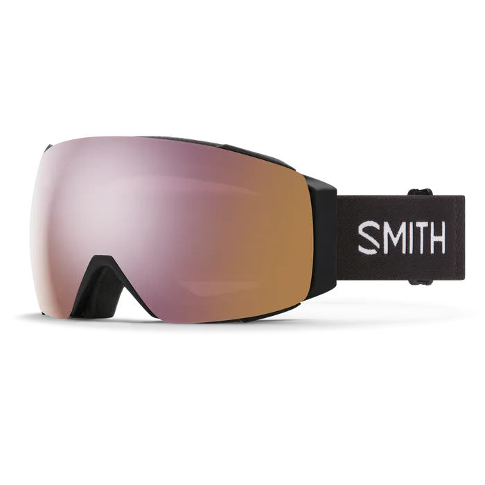 Smith I/O Mag Goggle 2025 - Premium Ski & Snowboard Goggles with Magnetic Lens Technology for Men & Women - Perfect for Alpine Skiing, Snowboarding & Winter Sports