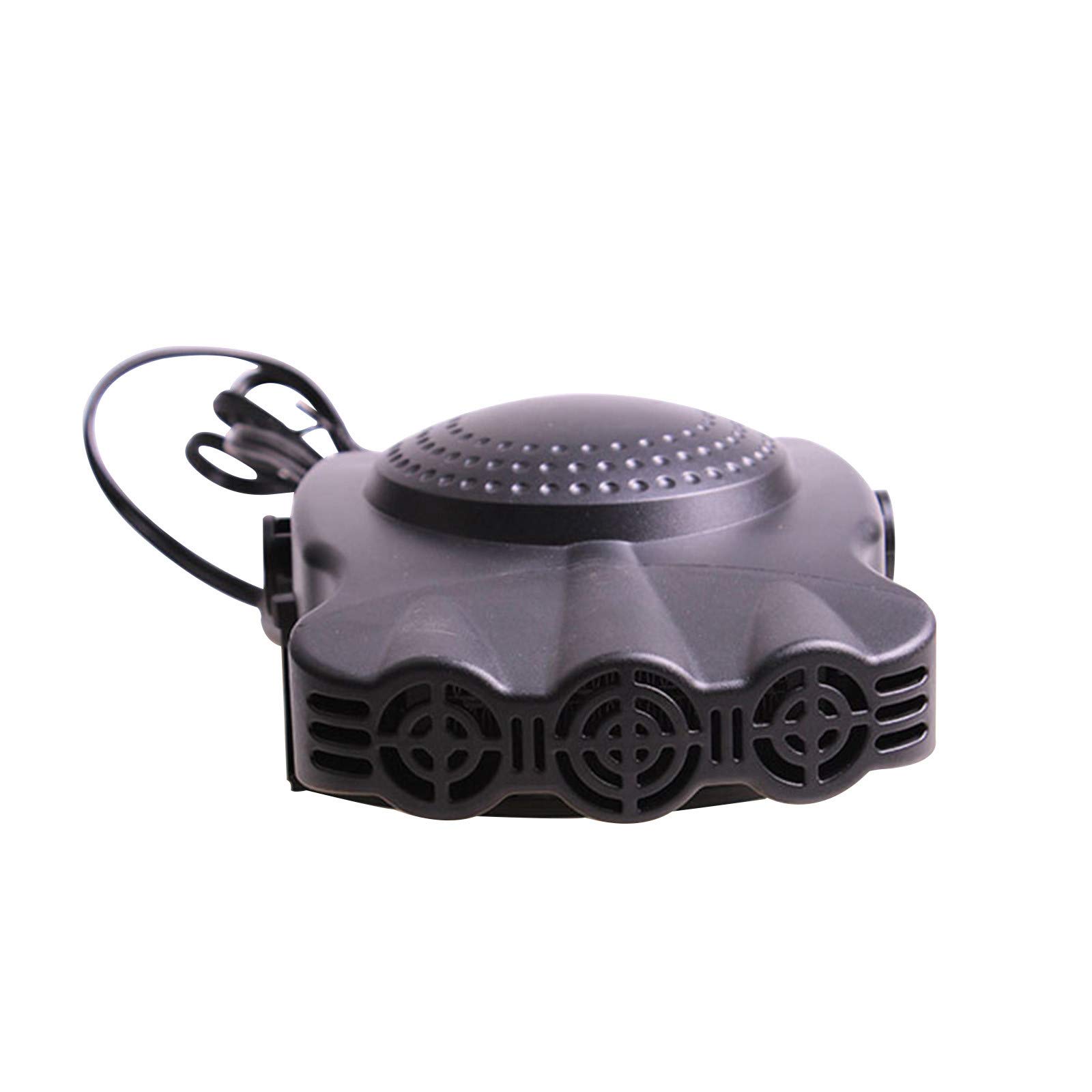 2-in-1 Auto Car Heater & Fan - Portable for Home & Car Use