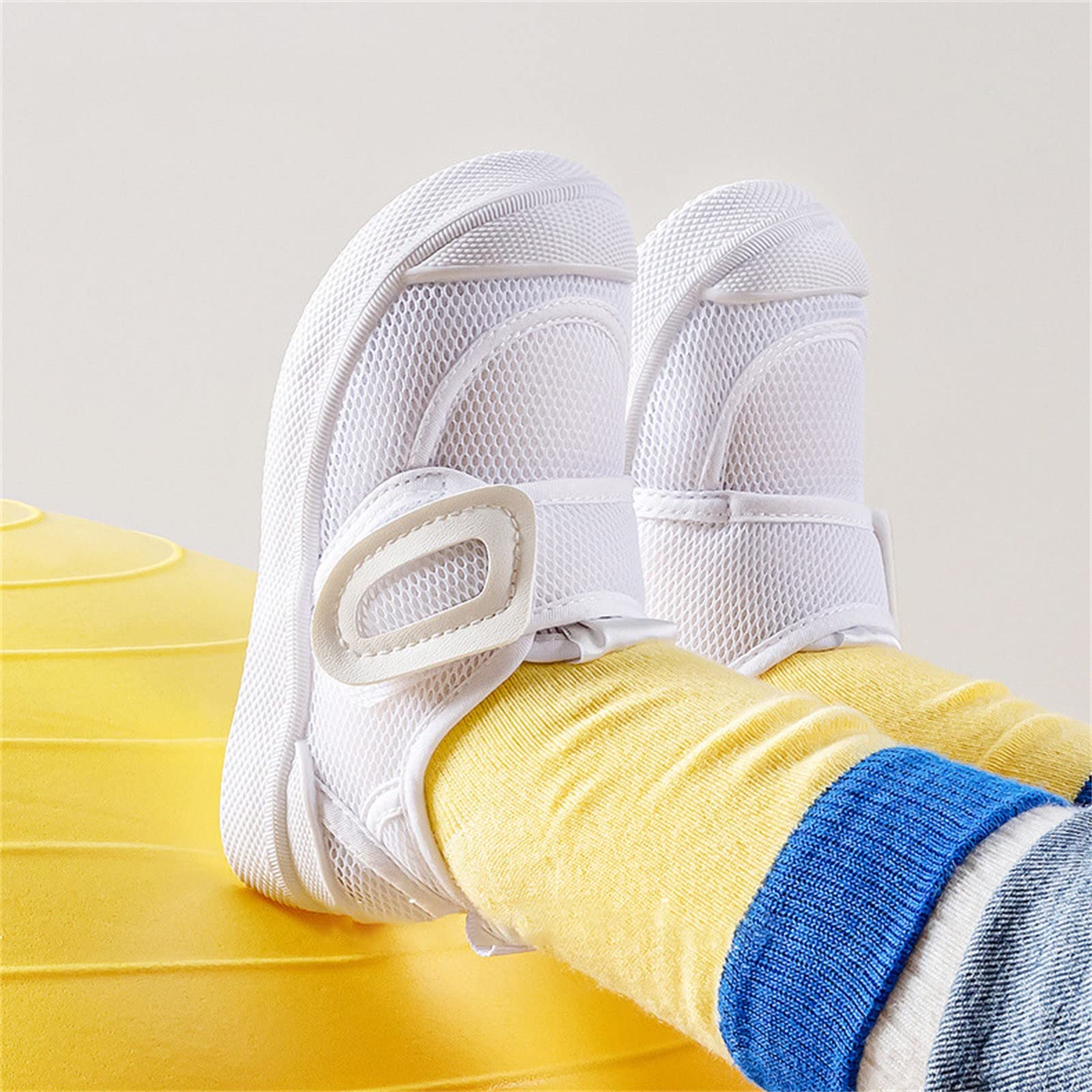 **Breathable Mesh Toddler Tennis Shoes for Boys & Girls - Soft-Soled Sneakers for Kids - Perfect for Playtime, School & Outdoor Activities**