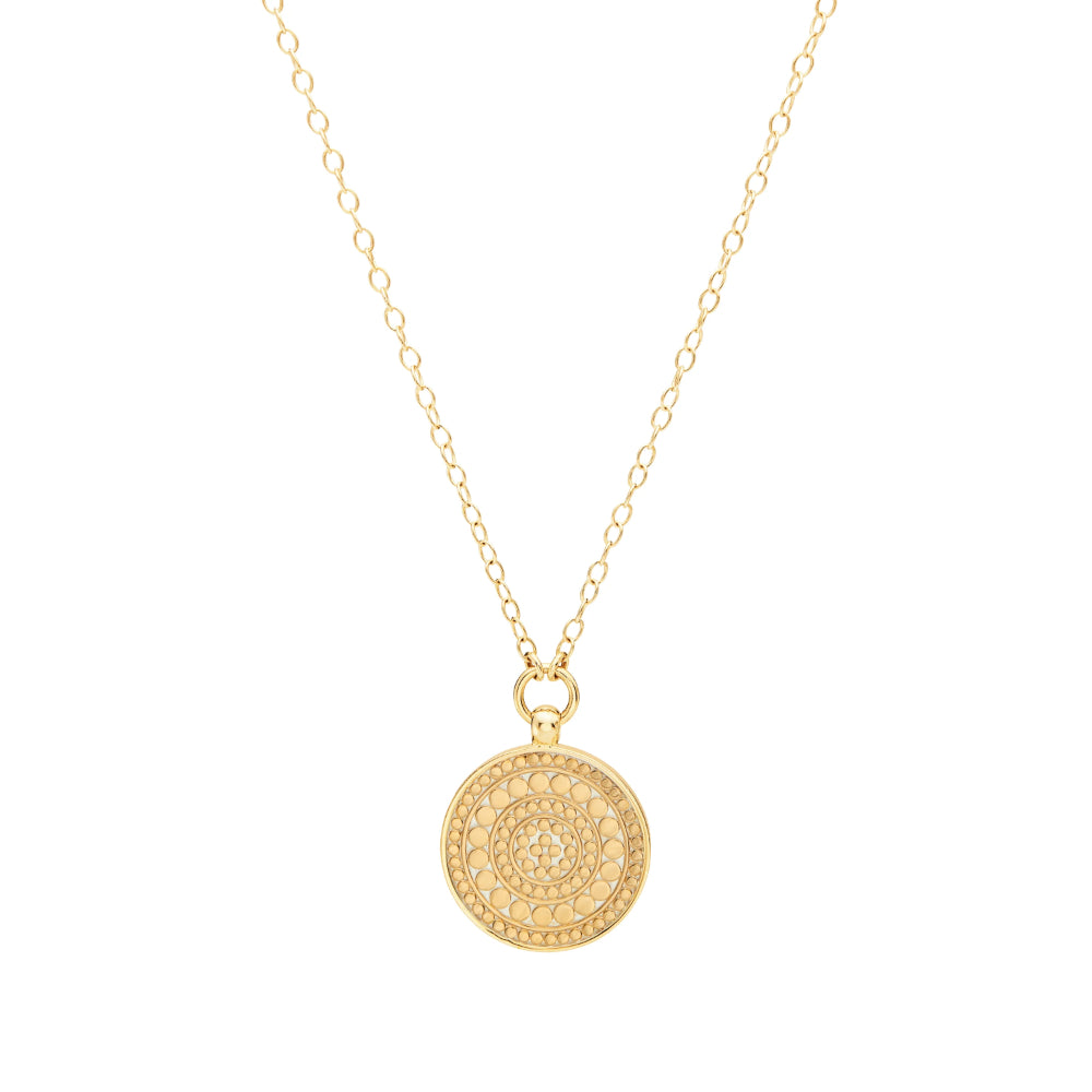 Anna Beck Alignment Necklace - Spiritual Healing Jewelry for Chakra Balancing & Positive Energy - Perfect for Meditation, Yoga & Everyday Wear