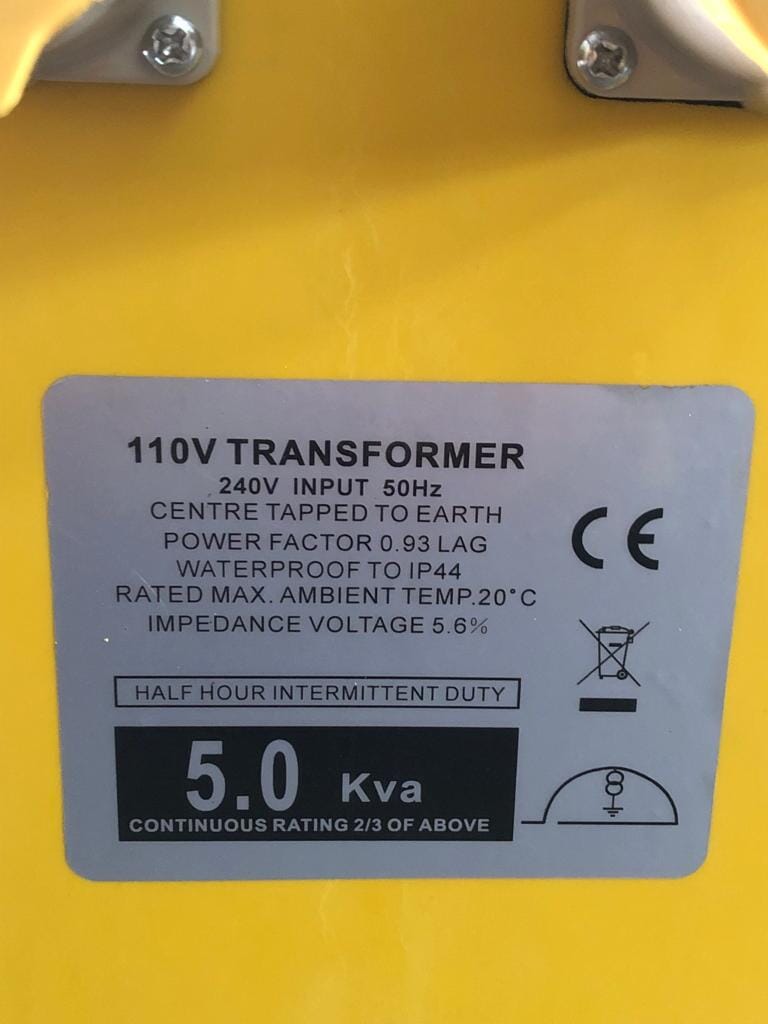 Aiko 110V to 230V Step Down Voltage Converter Transformer - TSF Model for International Travel & Home Appliances | Power Adapter for US to Europe Electronics