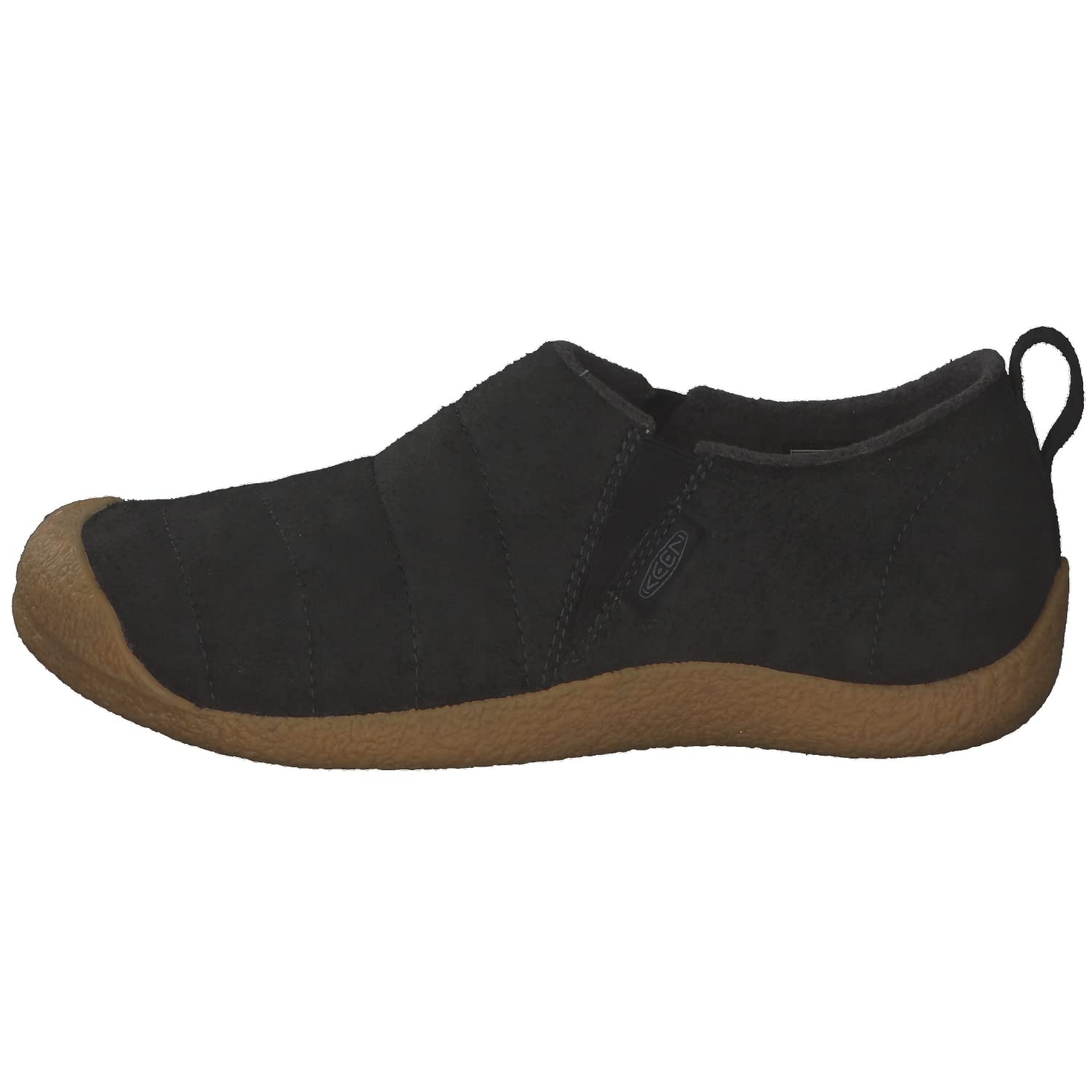 KEEN Men's Comfortable Walking Slippers - Breathable Indoor/Outdoor House Shoes for Relaxation & Errands | Perfect for Home, Garden, and Quick Trips