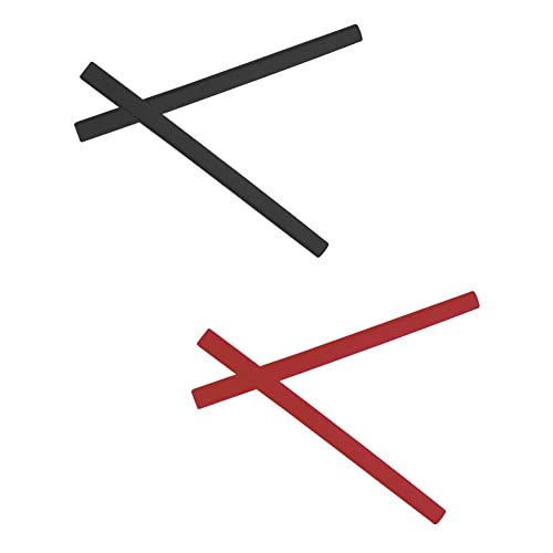 Black and Red