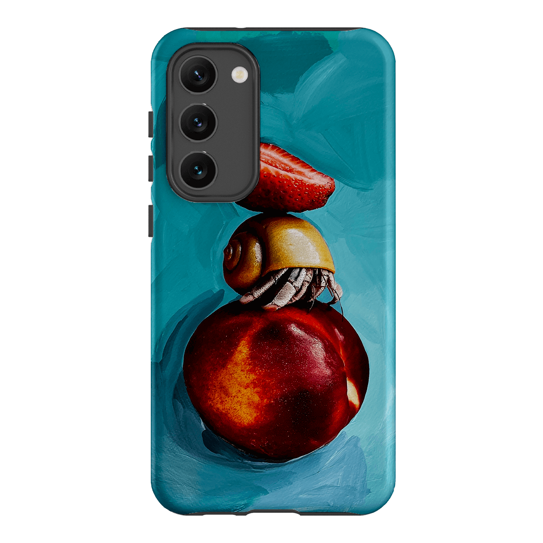 Hermie Phone Case - Durable Shockproof Protective Cover for iPhone & Android - Perfect for Outdoor, Travel & Daily Use
