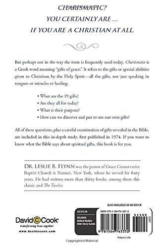 19 Gifts of the Spirit - Christian Spiritual Gifts Guide & Bible Study Resource for Personal Growth & Church Ministry