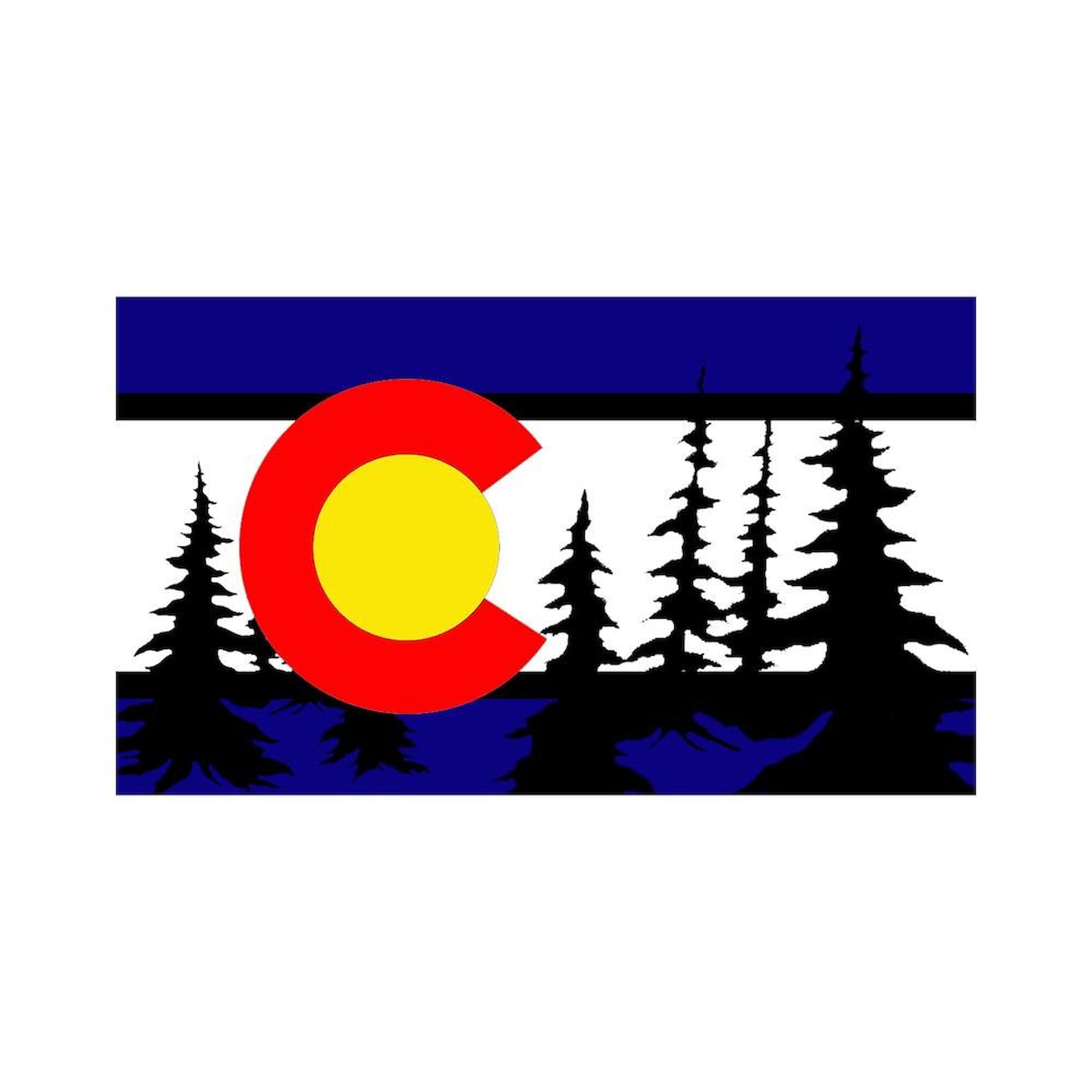 Colorado Themed 11 oz (325 ml) Ceramic Coffee Mug - Perfect for Home, Office & Gifts - Durable & Dishwasher Safe Travel Mug for Tea & Hot Beverages