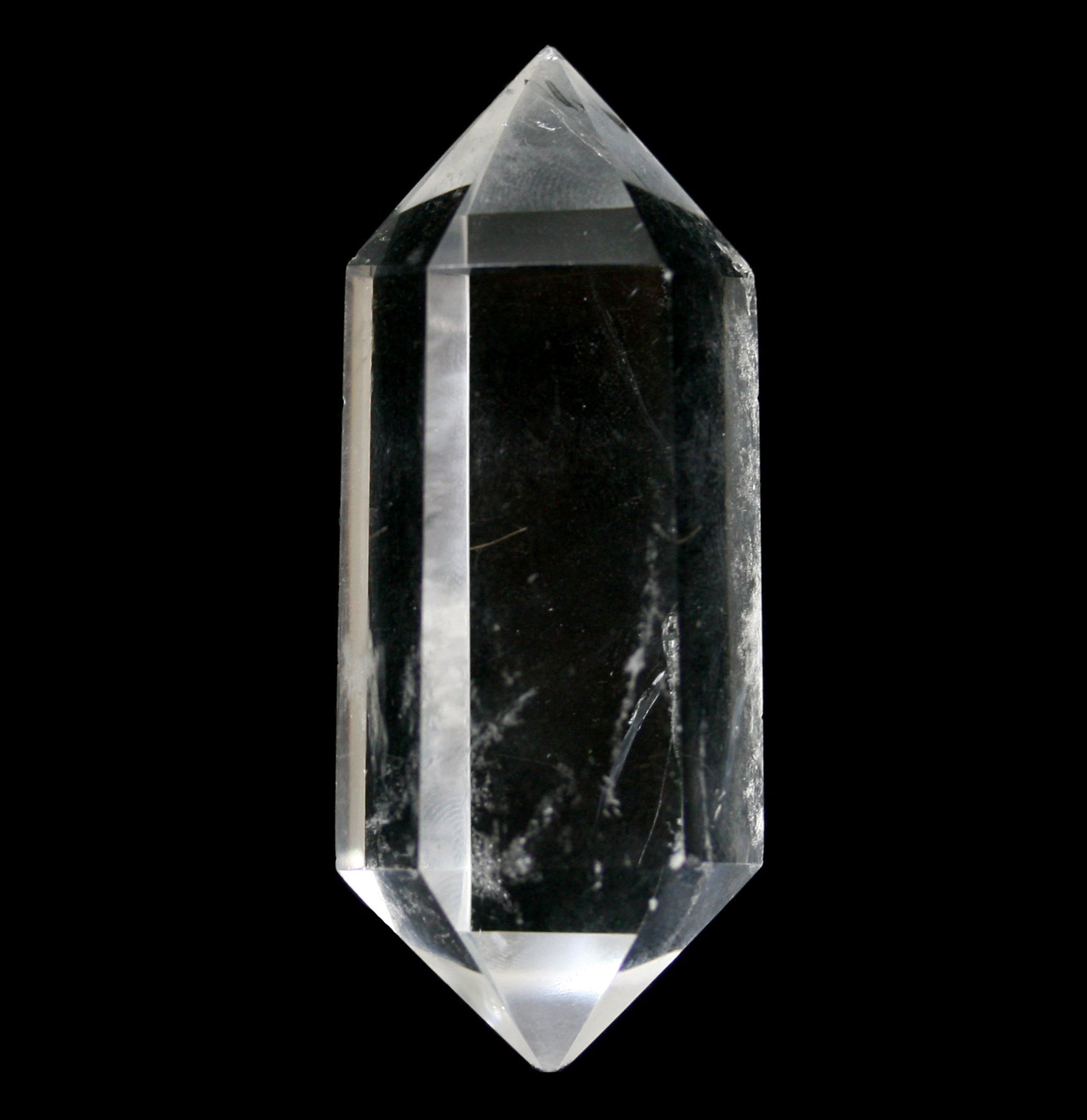 High-Quality Bi-Terminated Quartz Crystal Points for Healing, Meditation & Energy Work – Perfect for Reiki, Chakra Balancing & Spiritual Practices