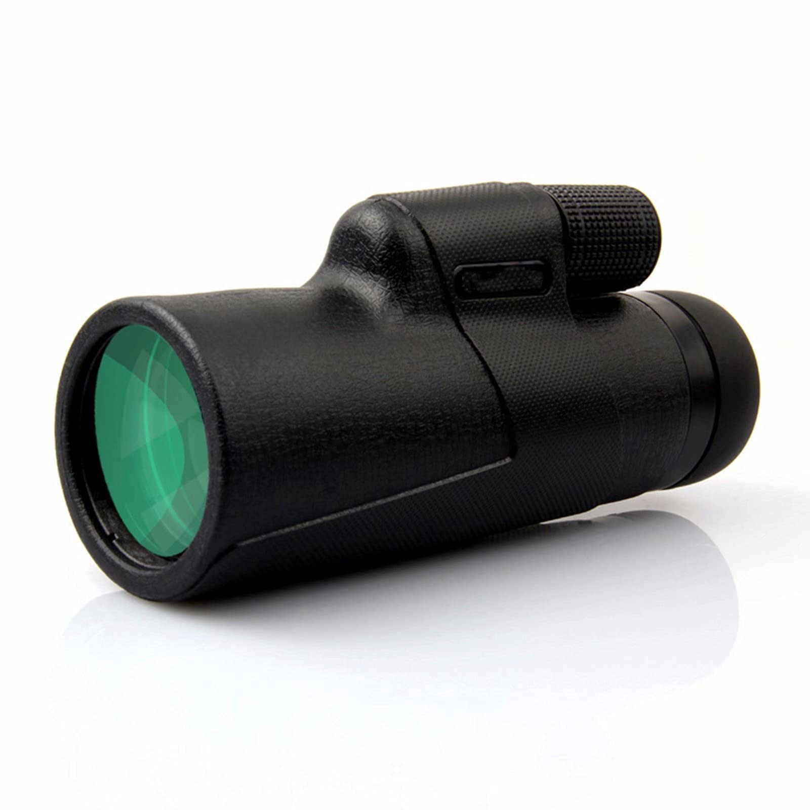 40x60 High Power Monocular Telescope for Smartphone with Night Vision - Compact Handheld Pocket Scope for Adults - Perfect for Stargazing, Bird Watching & Outdoor Adventures - Waterproof Design for Marine Use & Travel Photography